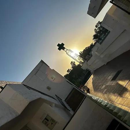 Apartament New Refurbished Full Studio In Costa Del Silencio Las Galletas