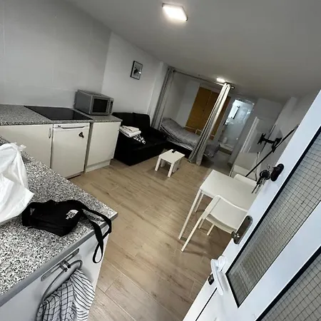 New Refurbished Full Studio In Costa Del Silencio * Las Galletas