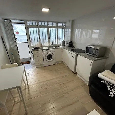 New Refurbished Full Studio In Costa Del Silencio