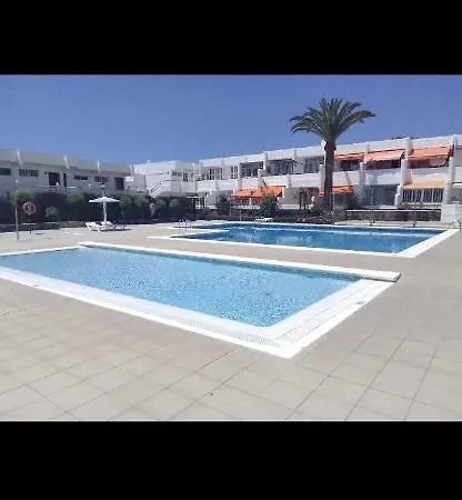 Apartment New Refurbished Full Studio In Costa Del Silencio Las Galletas