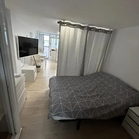 New Refurbished Full Studio In Costa Del Silencio * Las Galletas